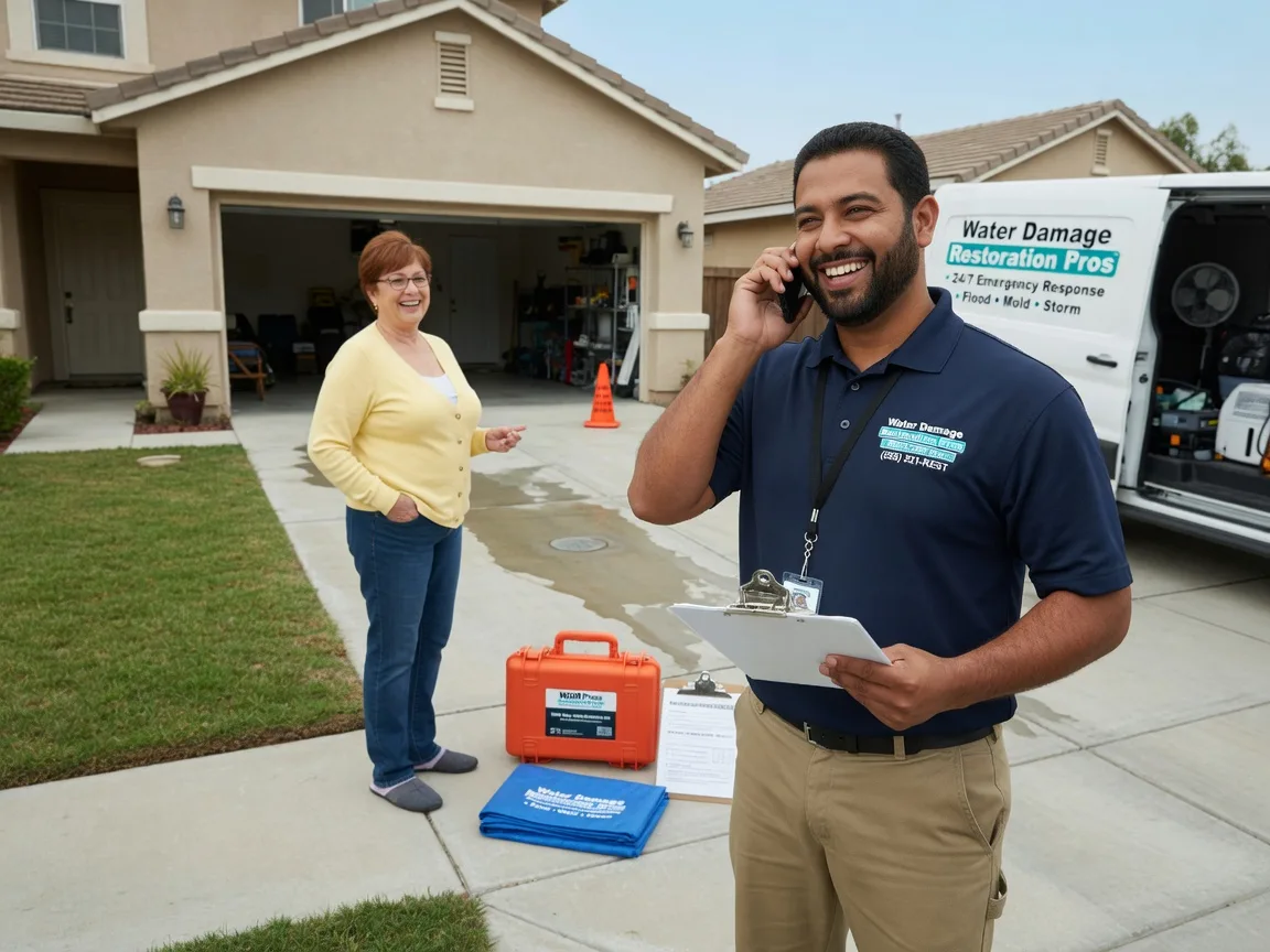 Water Damage Restoration Sidney, TX FAQs